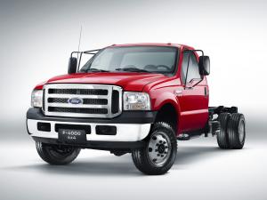 Ford F-4000 4x4 '2008